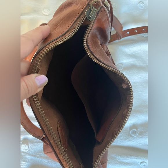 MADEWELL The Prague Satchell Genuine Leather bag - Picture 9 of 16